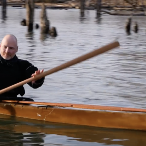 A beginners guide to Greenland paddles