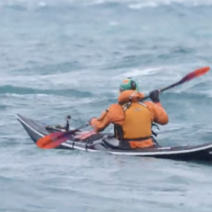 UHD Tidal Rip Sea Kayaking