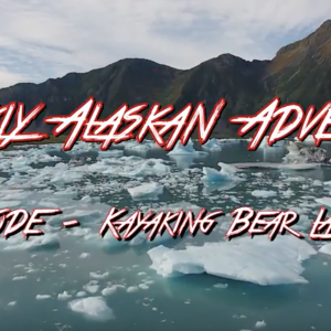 Bear Glacier Lagoon Kayaking | Alaskan Adventure