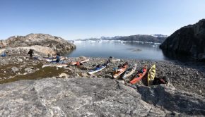 Kayak Expedition - East Greenland (Part 2)