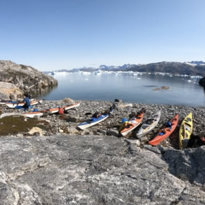 Kayak Expedition - East Greenland (Part 2)