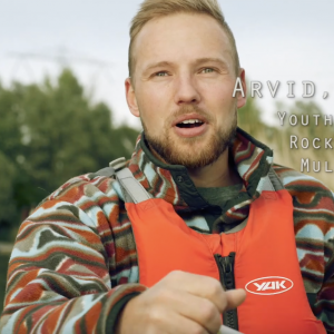 My Home Adventure; Canoeing and camping in The Biesbosch