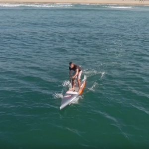 Stand Up Paddleboard Stance and Body Positioning