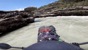 Kayaking the last wild rivers of Europe - Vjosa and Osumi Canyon in Albania