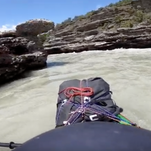 Kayaking the last wild rivers of Europe - Vjosa and Osumi Canyon in Albania
