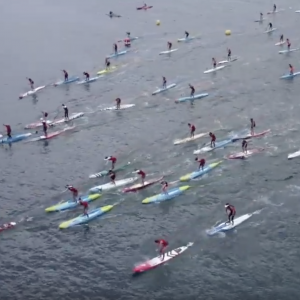 EuroTour SUP 2018 SAN SEBASTIAN