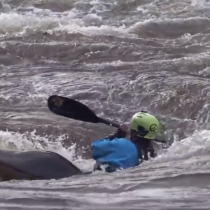 Whirlpool Mission (Kayaking Giant Whirlpools)