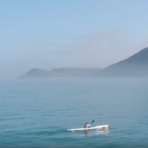 Learn to Surfski and Paddle Downwind.
