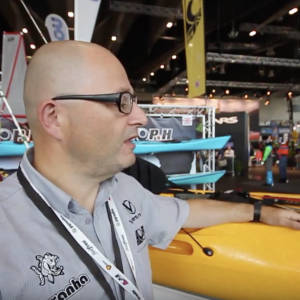 Venture Islay 14 SOT at PaddleExpo