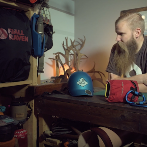 Packrafting a Flood River - River Kymijoki, Finland