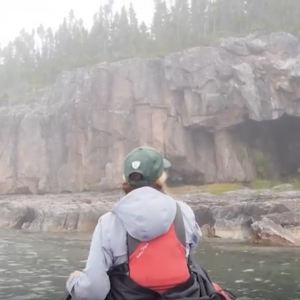 Wild Coast: 10 Days Canoeing Lake Superior | Pukaskwa to Michipicoten