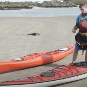 Buying your first sea kayak – things to consider