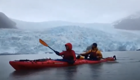 Kayak Spots in Alaska