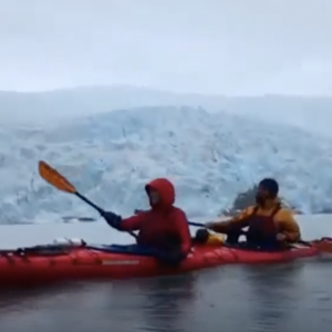 Kayak Spots in Alaska