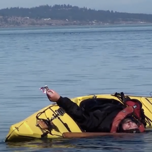 Greenland paddle vs Regular paddle
