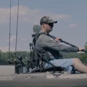 #Paddle4Fish with JD Desrosiers