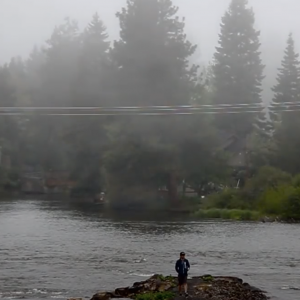 Boarding Pass: Bend Oregon SUP River Surfing Whitewater Park Pau Hana Style