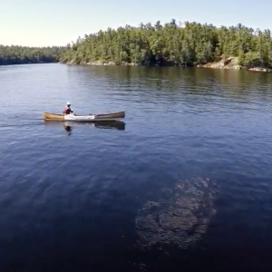 Mekong Paddle Adventure - Part 5 - Our boat sinks!