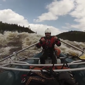 Broadback (Whitewater Kayak Expedition)