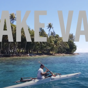 Tahitian stroke V1 by Tahitian paddler