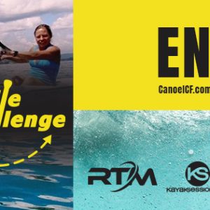 The International Canoe Federation has announced it is launching a new virtual paddle challenge which will cater for paddlers from beginner level through to the elite, following the success of its 5k competition last month.