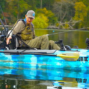 Fishing the Susquehanna River gives you access to a variety of species and conditions, but it also offers the unique ability to access an amazing community of passionate anglers that believe in helping each other build the sport of kayak fishing.