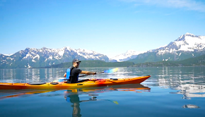 The Fjords - A Kayaking Adventure