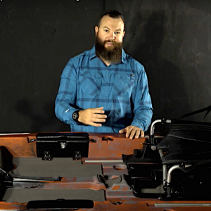 Jameson Redding gives you a walk-thru of the 2021 Jackson Kayak Mayfly