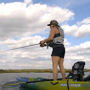 emily jackson catch a big ol bass