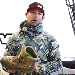 how to dress for winter fishing