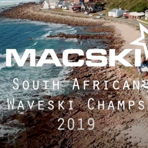 Macski South African Waveski Championships 2019
