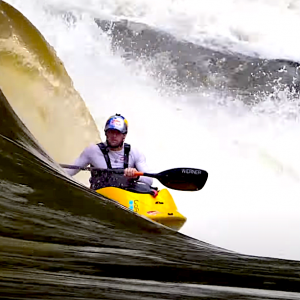 dane jackson on number 11 curler wave surfing