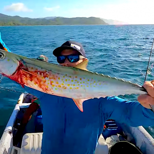 deep sea fishing robert field