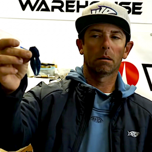mike iaconelli best bass lure for kayak fishing