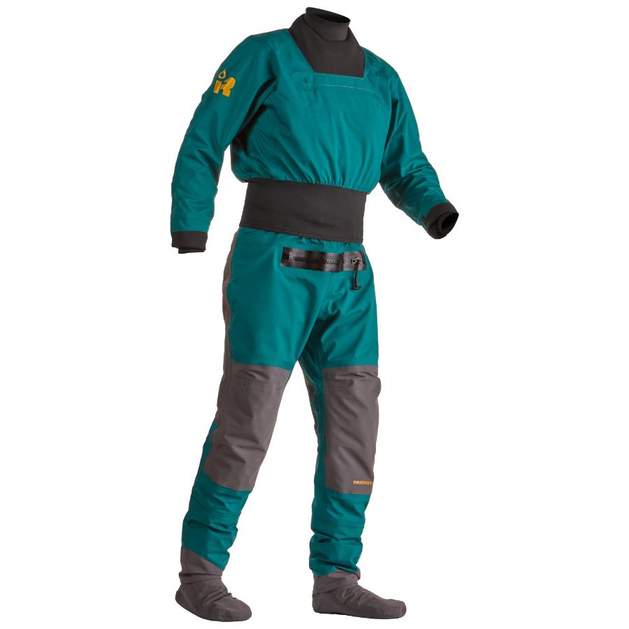 Immersion Research 7figure drysuit review