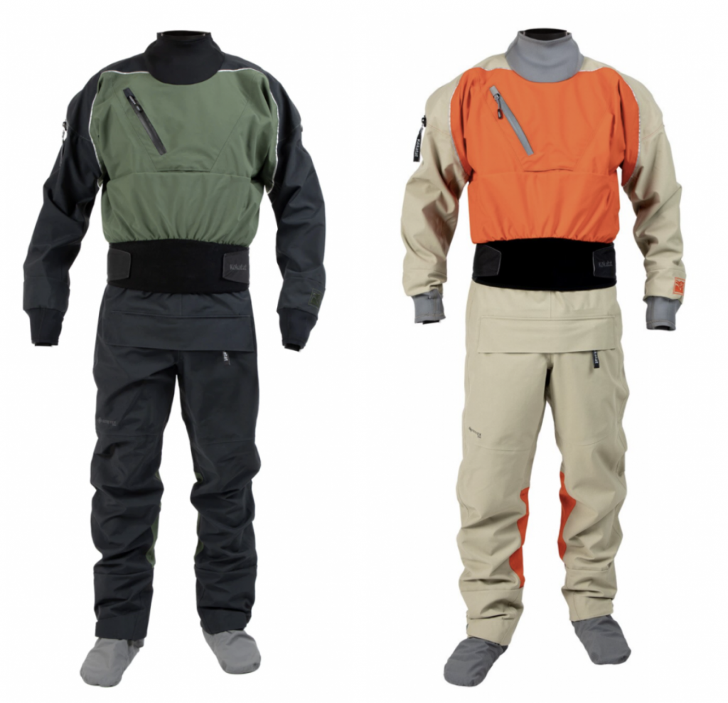 kokatat icon drysuit review