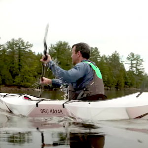 Ken Whiting from Paddle TV takes us through this review of one of the most popular folding kayaks available, the Inlet by Oru Kayaks. An on water test and honest thoughts are all that needed for a full look at this great kayak. Product visible in the 2021 Buyer’s Guide.