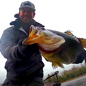 Follow pro angler Mike Iaconelli on an epic big bass fishing session on to a lake that hadn't been fished in decades. The mission was to get a BEAST on a Swimbait! Enjoy!