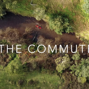 Follow Youtuber Beau Miles on a big personal mission to paddle to work in 4 days! He starts from his local creek, follows the tributaires down to the ocean and then back up mangrove plants to get to his work place. That's what we call dedication! Would you paddle to work if you had a river nearby?