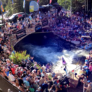 The Gopro Mountain Games took place last month in Vail Colorado! With low water levels, but always high stoke, Dane Jackson takes us through his video overview of the event, enjoy!