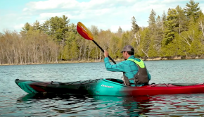 Paddle TV’s Ken Whiting takes us through the 3 main strokes for kayaking. By learning to do these strokes the right way, you’ll paddle more efficiently, comfortably, and powerfully. Enjoy!Paddle TV’s Ken Whiting takes us through the 3 main strokes for kayaking. By learning to do these strokes the right way, you’ll paddle more efficiently, comfortably, and powerfully. Enjoy!