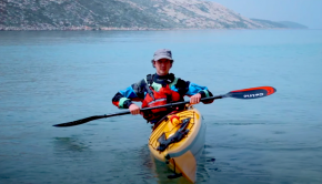 Online Sea Kayaking are back with another great tutorial video all about staying upright and maintaining balance in your sea kayak! Their course offers 39 individual lessons which can help you improve as a paddler, with on water exercises and detailed explanations.
