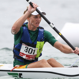 The incredible depth in South African canoe ocean racing was on full display in Lanzarote on Sunday as the country snared the gold medal in both the men’s and the women’s ICF world championship races.