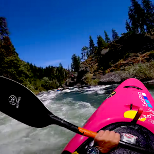 Follow Dane Jackson taking his JK Antix 2.0 down Icicle Creek near Leavenworth, USA. Some nice moves in there!