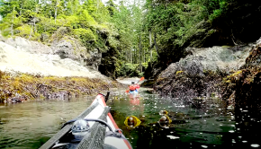 Follow BC sea kayaker Mike McHolm on part 2 of his trip at the Deer Group Islands. With amazing scenery and plenty of wildlife, it is a must for sea kayaking destinations. Check it out!
