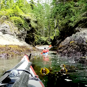 Follow BC sea kayaker Mike McHolm on part 2 of his trip at the Deer Group Islands. With amazing scenery and plenty of wildlife, it is a must for sea kayaking destinations. Check it out!