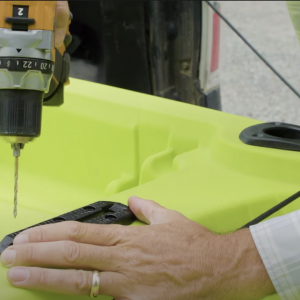 Ever wanted to customize your fishing kayak? Ken Whiting shows us some tips and tricks on how to mount accessories to make your paddling experience the best it can possibly be! Check it out!