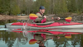 Ken Whiting takes a through a detailed overview of pretty much all you need to know before buying an inflatable kayak. We hope this helps if you’re looking for your next summer paddling machine!