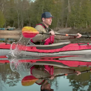Ken Whiting takes a through a detailed overview of pretty much all you need to know before buying an inflatable kayak. We hope this helps if you’re looking for your next summer paddling machine!