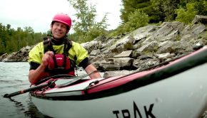 Touring kayaks, or sea kayaks, are designed to travel fast and smooth across the water. And so what makes the 'Ultimate Touring Kayak'? Trak believes they've done it, and they definitely make a good case for it, because Trak kayaks do something that no other kayak does!